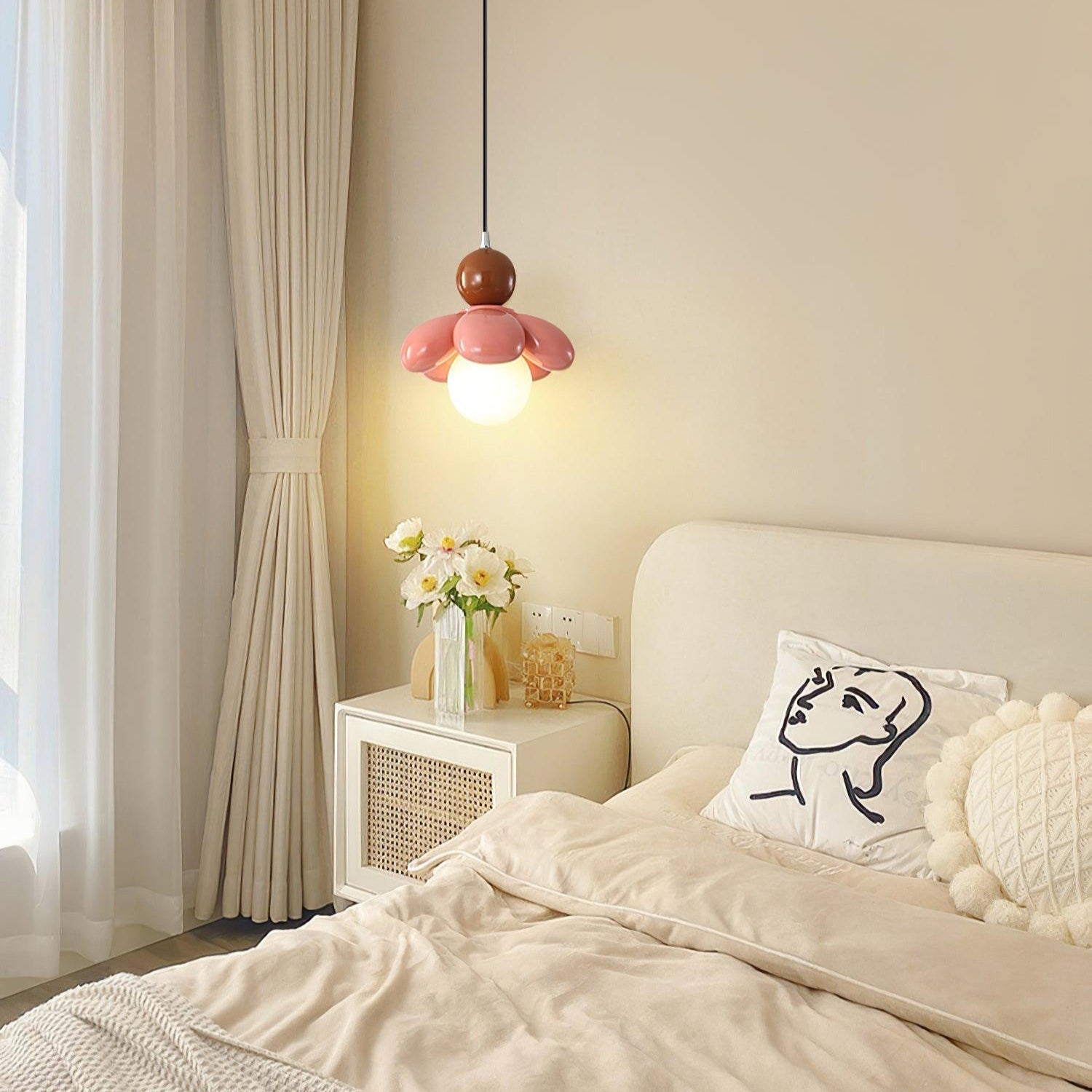 Blossi Hanglamp Moderne Bloem