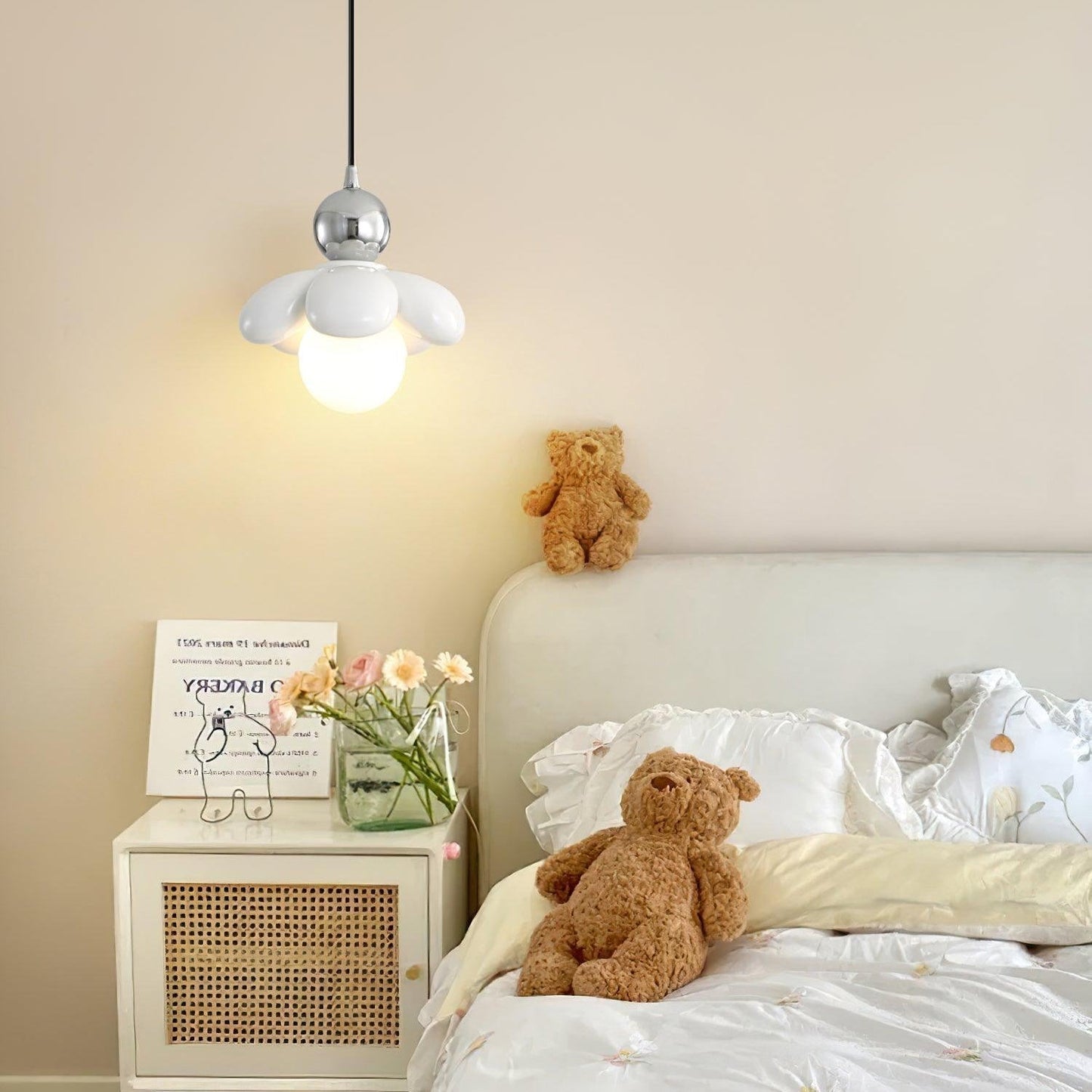 Blossi Hanglamp Moderne Bloem