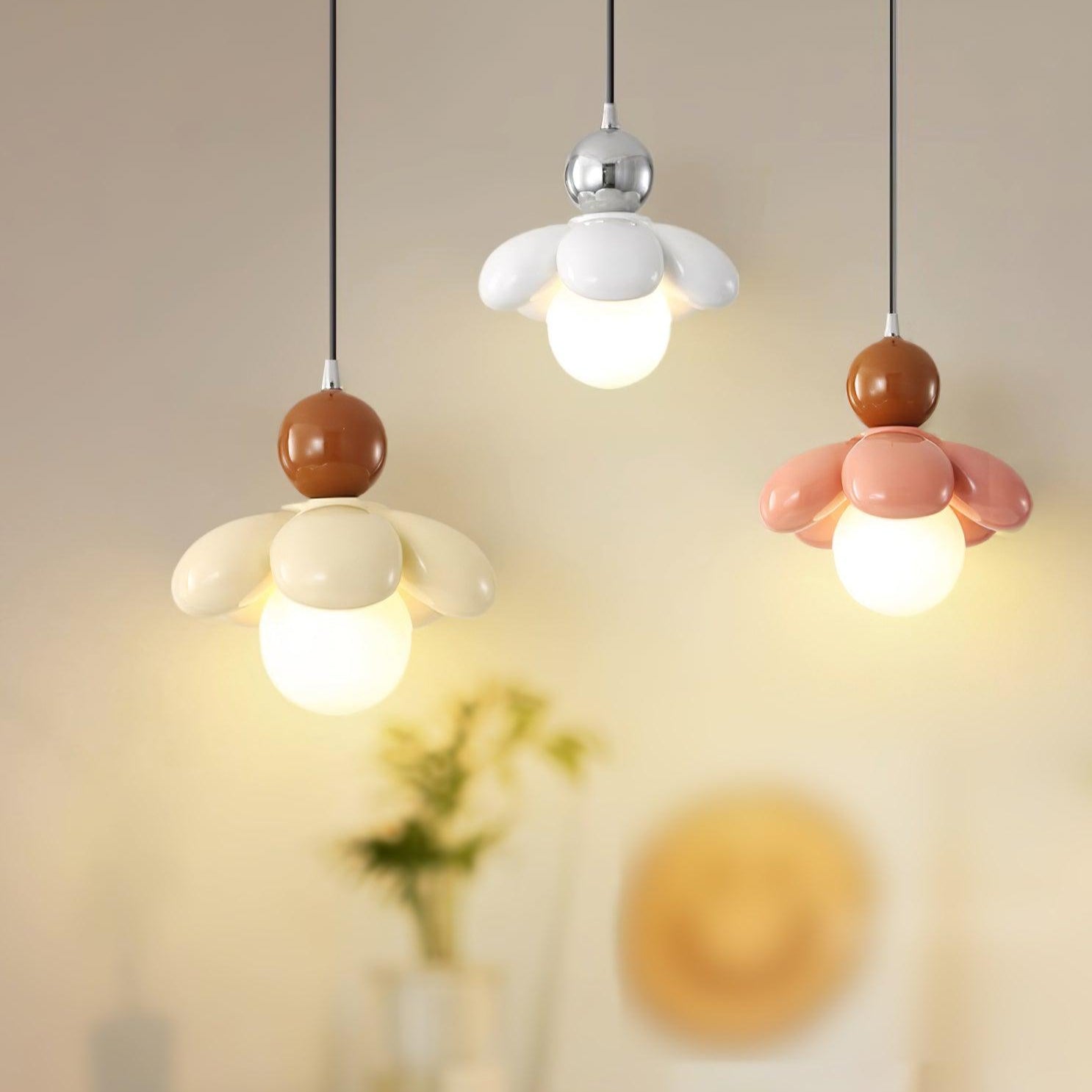 Blossi Hanglamp Moderne Bloem