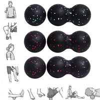 Massageballen & foamroller voor een stijve rug en gespannen spieren