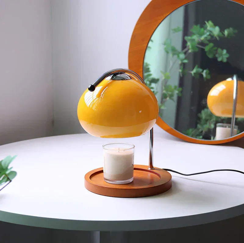 Morandi Kaarsverwarmingslamp