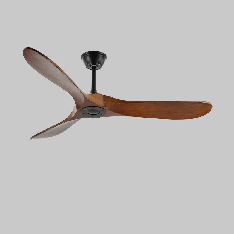 Clivara - Plafondventilator met Afstandsbediening Stil Moderne Ontwerp