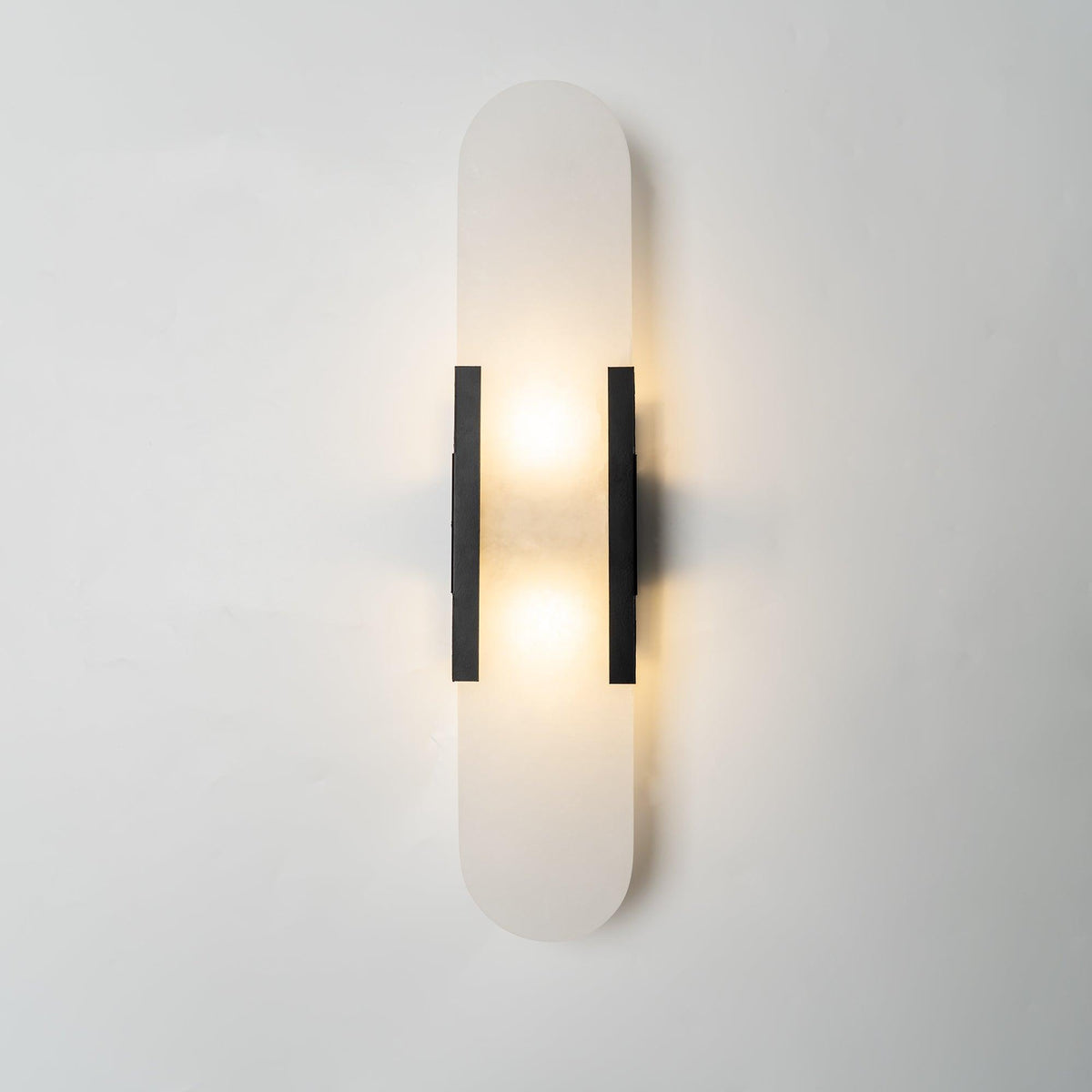 Veo Luxe Alabaster Wandlamp