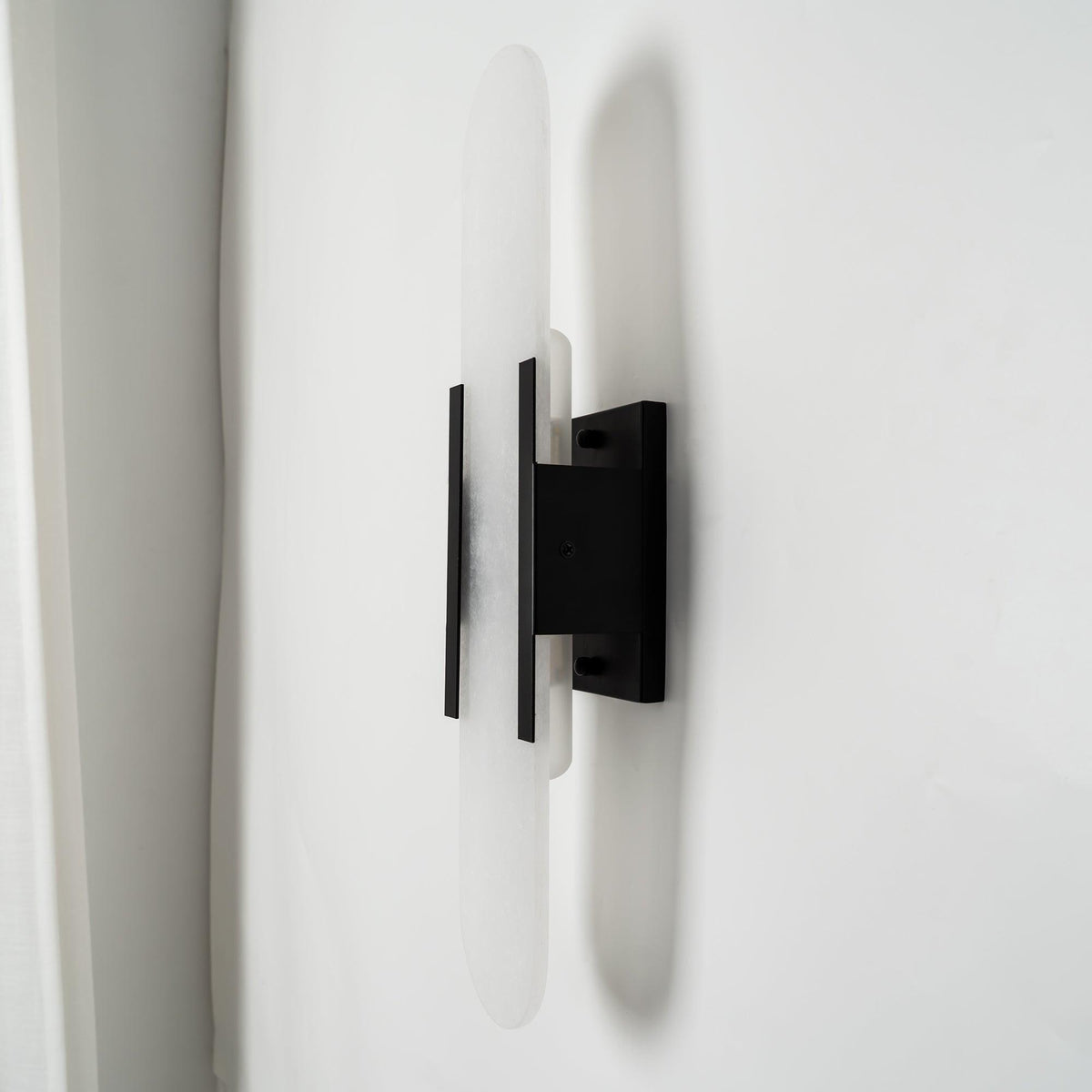 Veo Luxe Alabaster Wandlamp