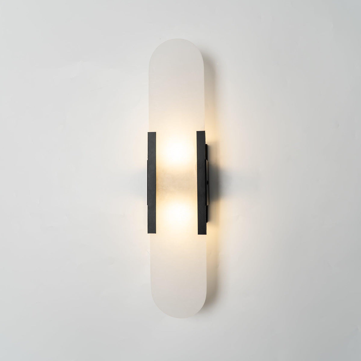 Veo Luxe Alabaster Wandlamp