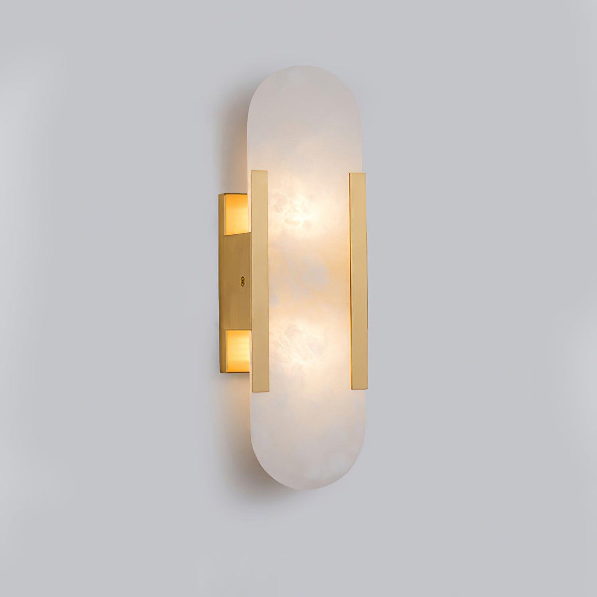 Veo Luxe Alabaster Wandlamp