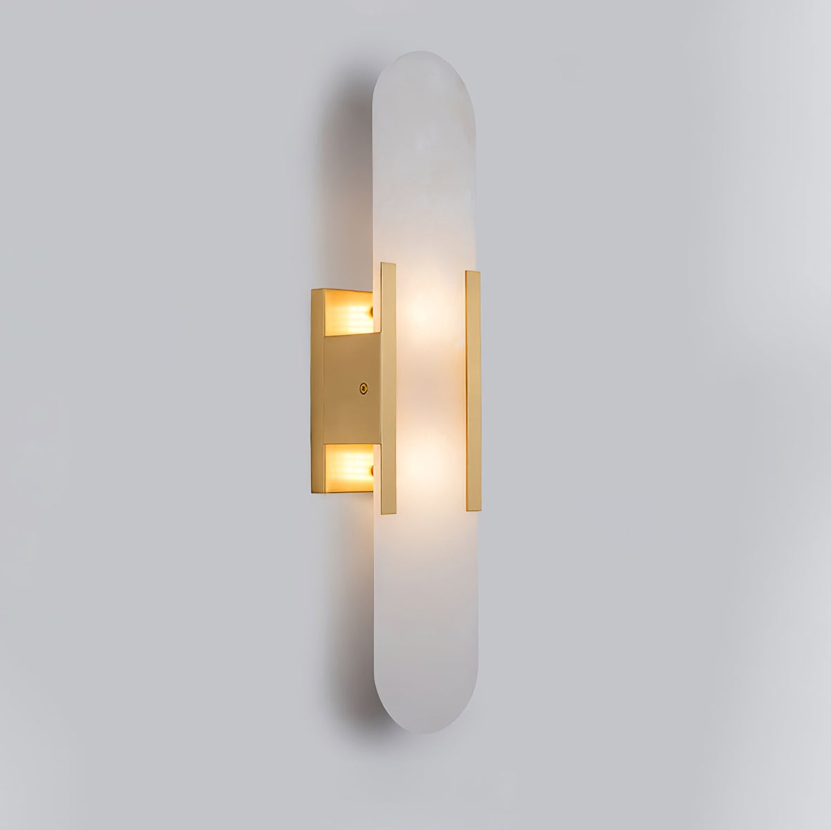 Veo Luxe Alabaster Wandlamp