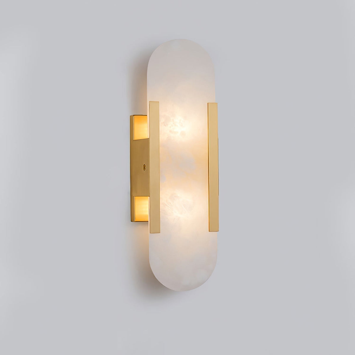 Veo Luxe Alabaster Wandlamp