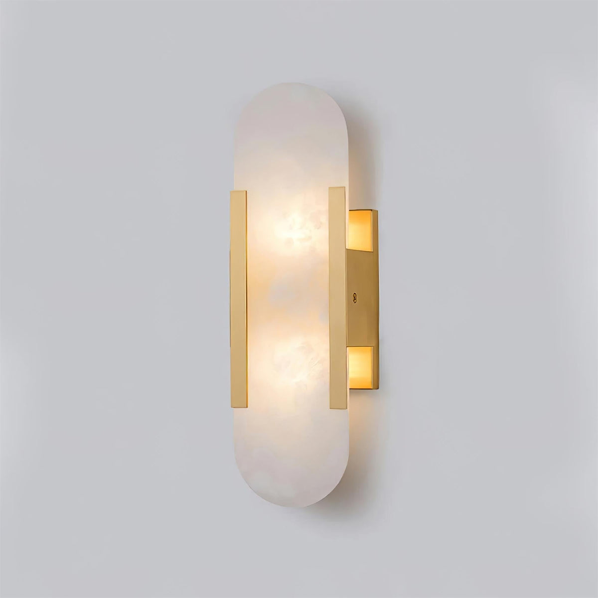 Veo Luxe Alabaster Wandlamp