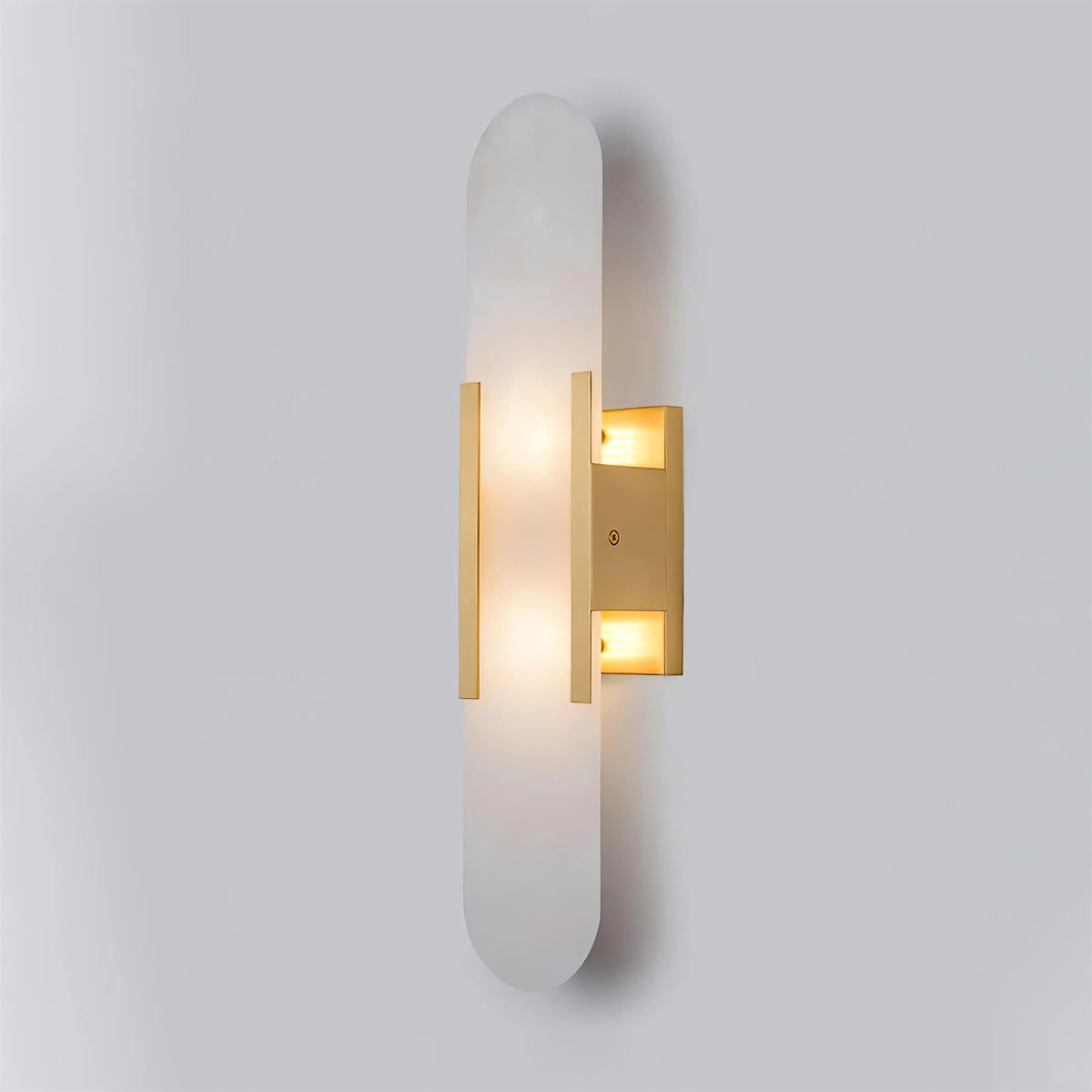 Veo Luxe Alabaster Wandlamp