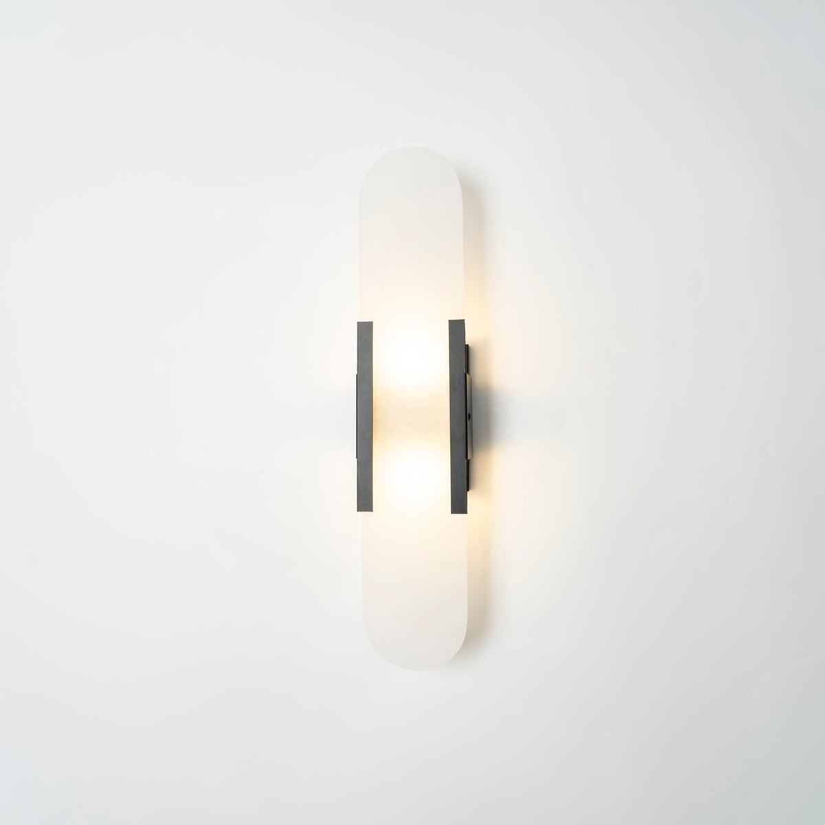 Veo Luxe Alabaster Wandlamp