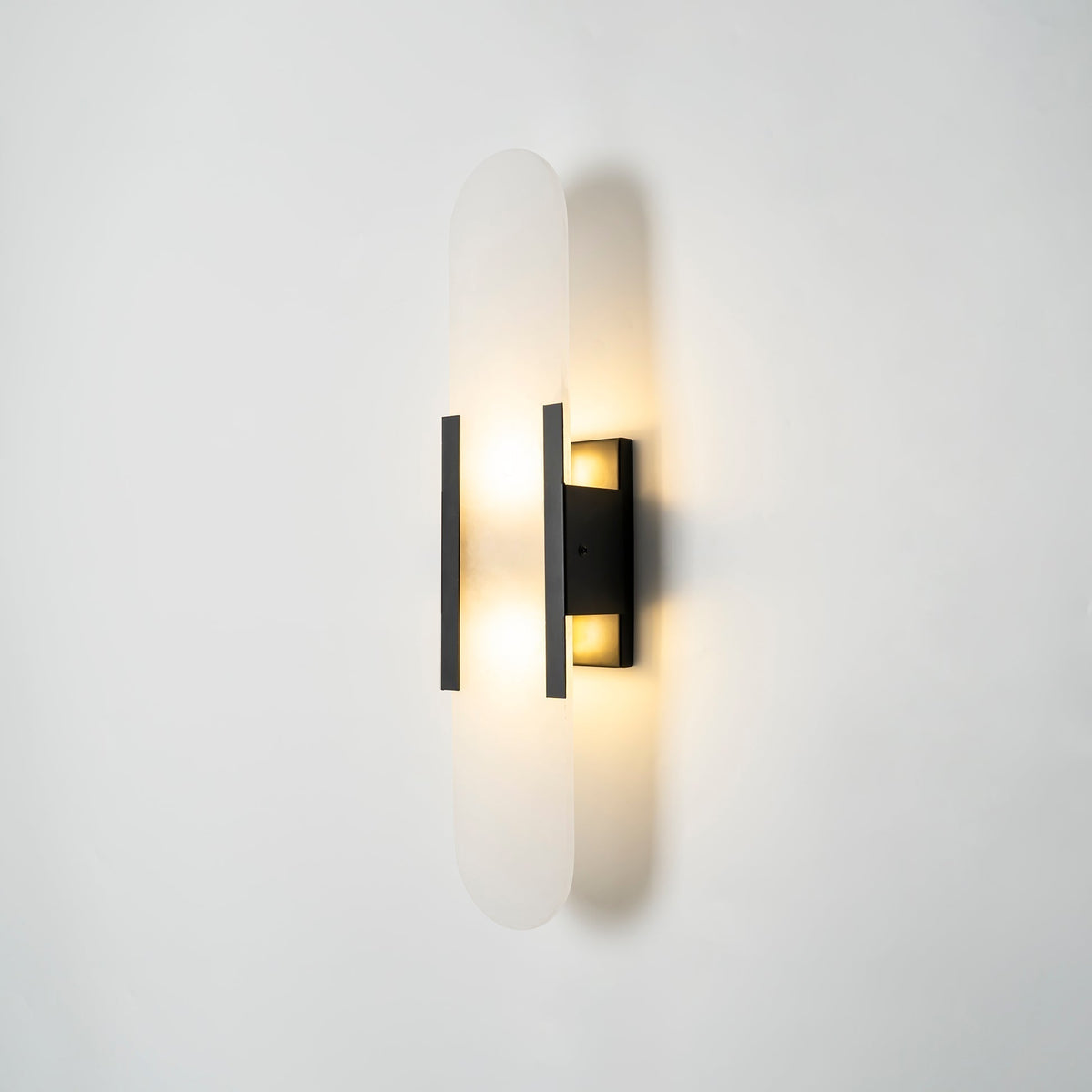 Veo Luxe Alabaster Wandlamp