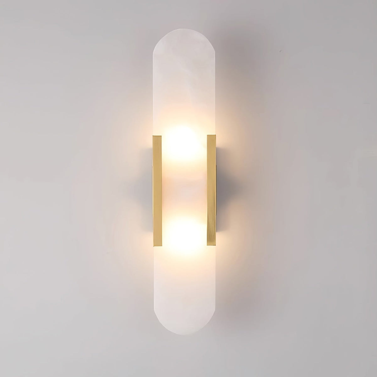 Veo Luxe Alabaster Wandlamp