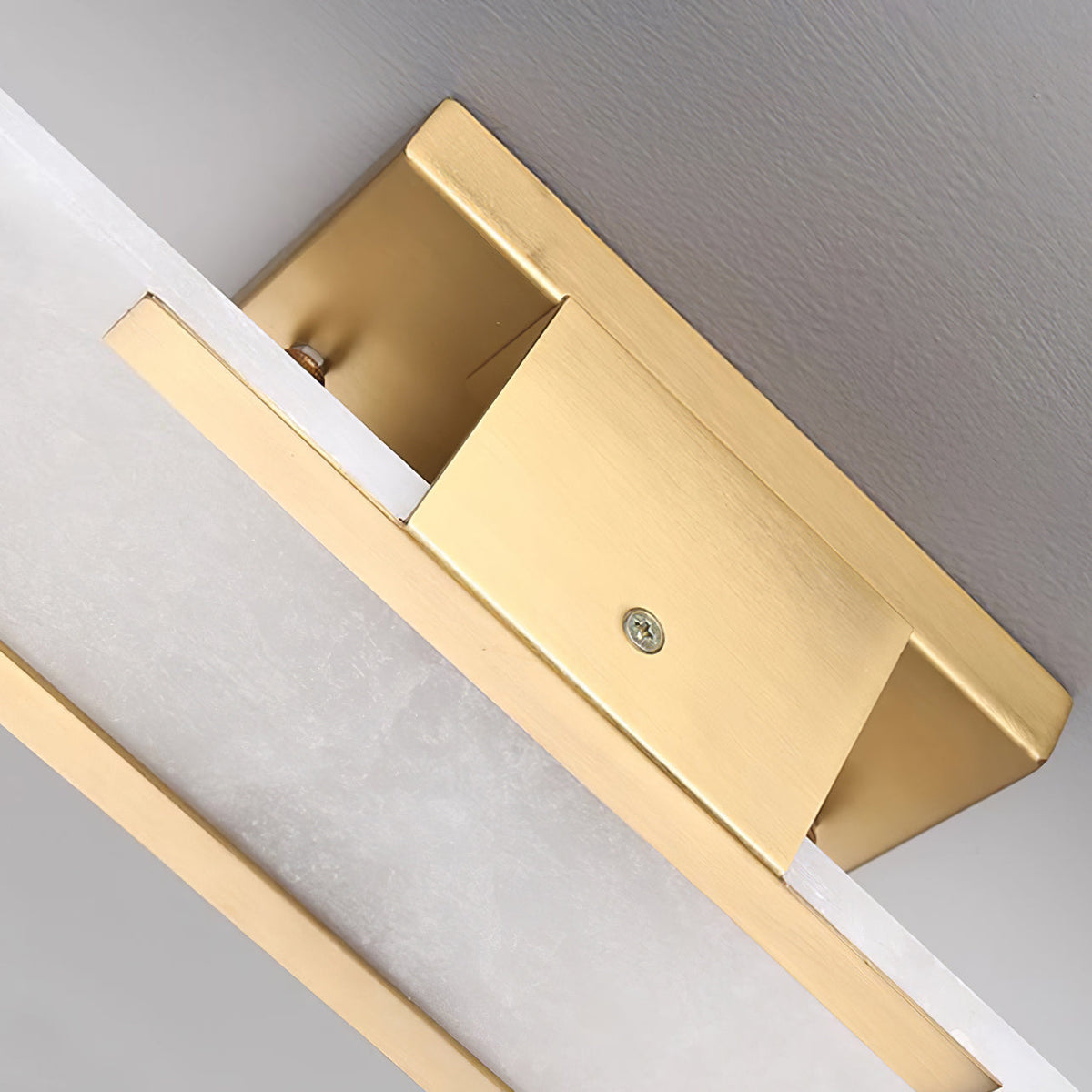 Veo Luxe Alabaster Wandlamp
