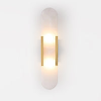 Veo Luxe Alabaster Wandlamp