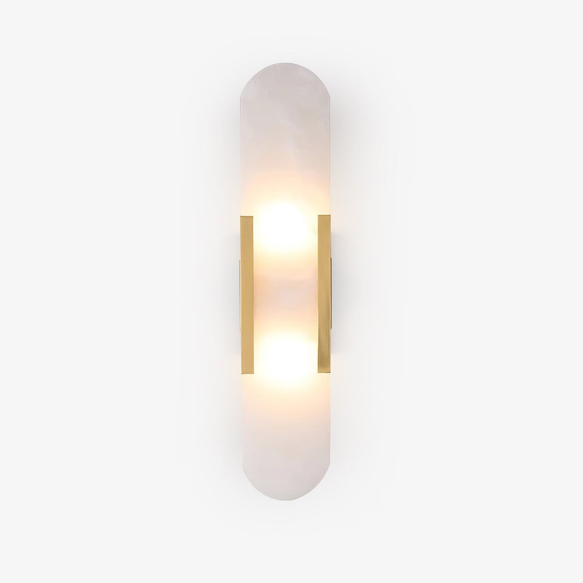 Veo Luxe Alabaster Wandlamp