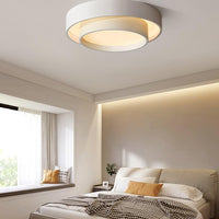 Lustra Plafondlamp Dubbele Laag Moderne Cilinder