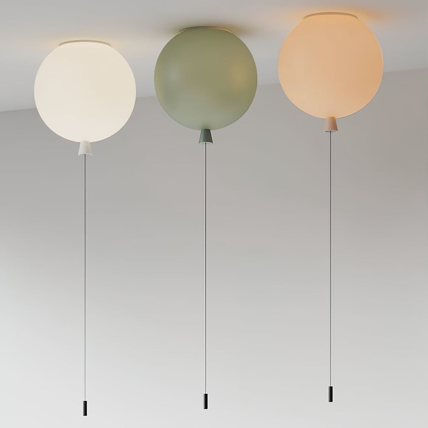 Solara Hanglamp Ballon Speelse Fantasie
