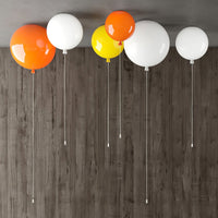 Solara Hanglamp Ballon Speelse Fantasie
