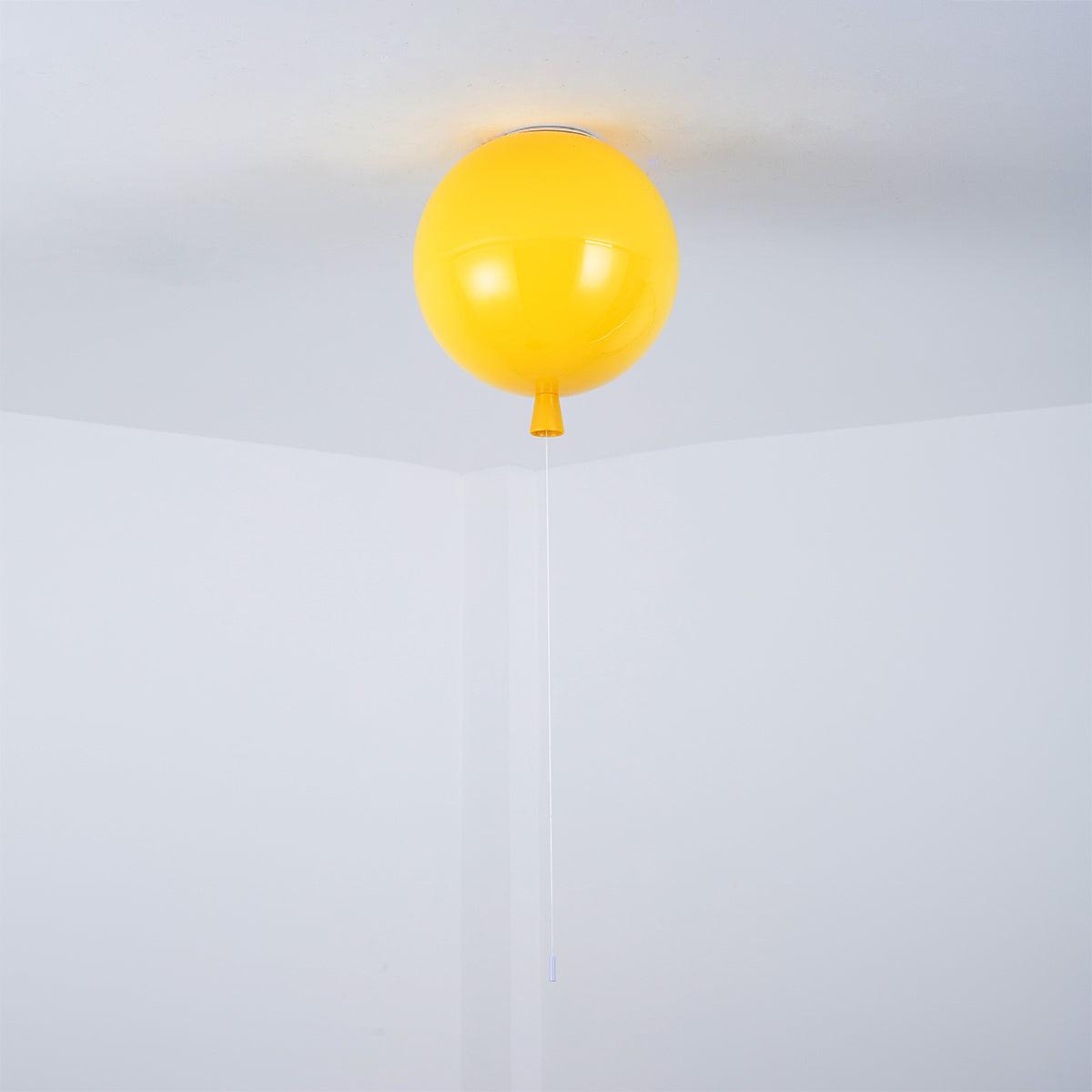 Solara Hanglamp Ballon Speelse Fantasie