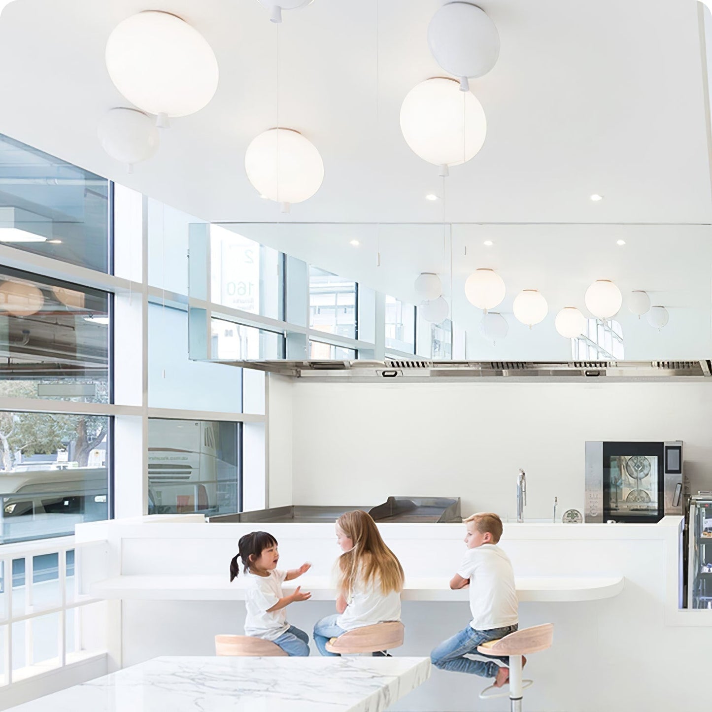 Solara Hanglamp Ballon Speelse Fantasie