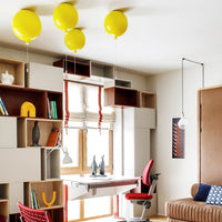 Solara Hanglamp Ballon Speelse Fantasie