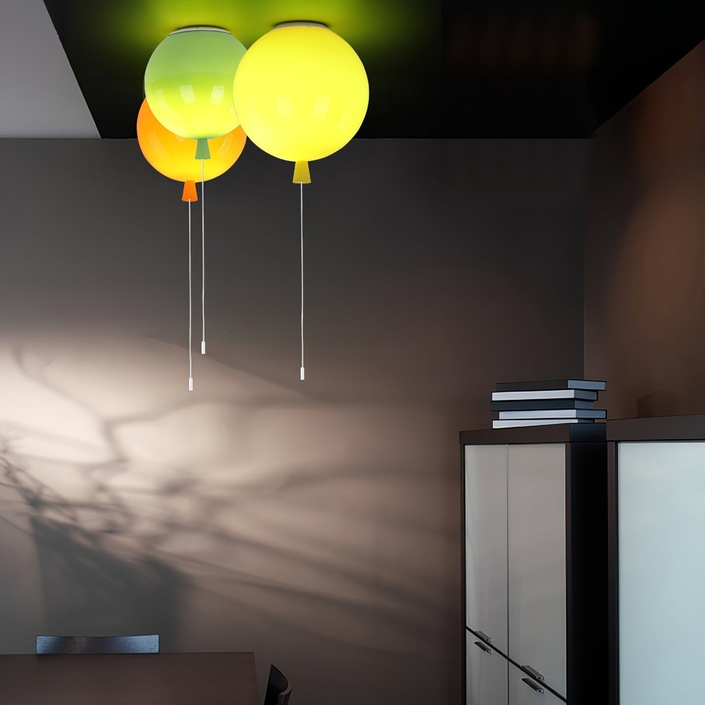 Solara Hanglamp Ballon Speelse Fantasie