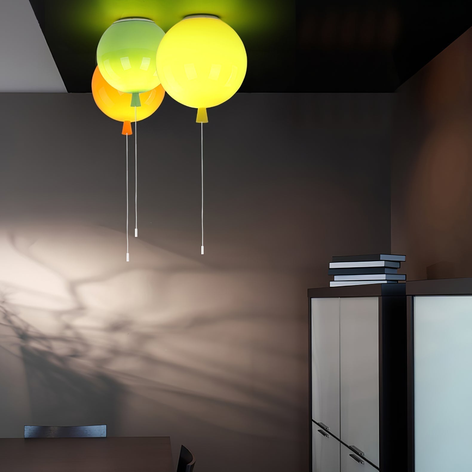 Solara Hanglamp Ballon Speelse Fantasie