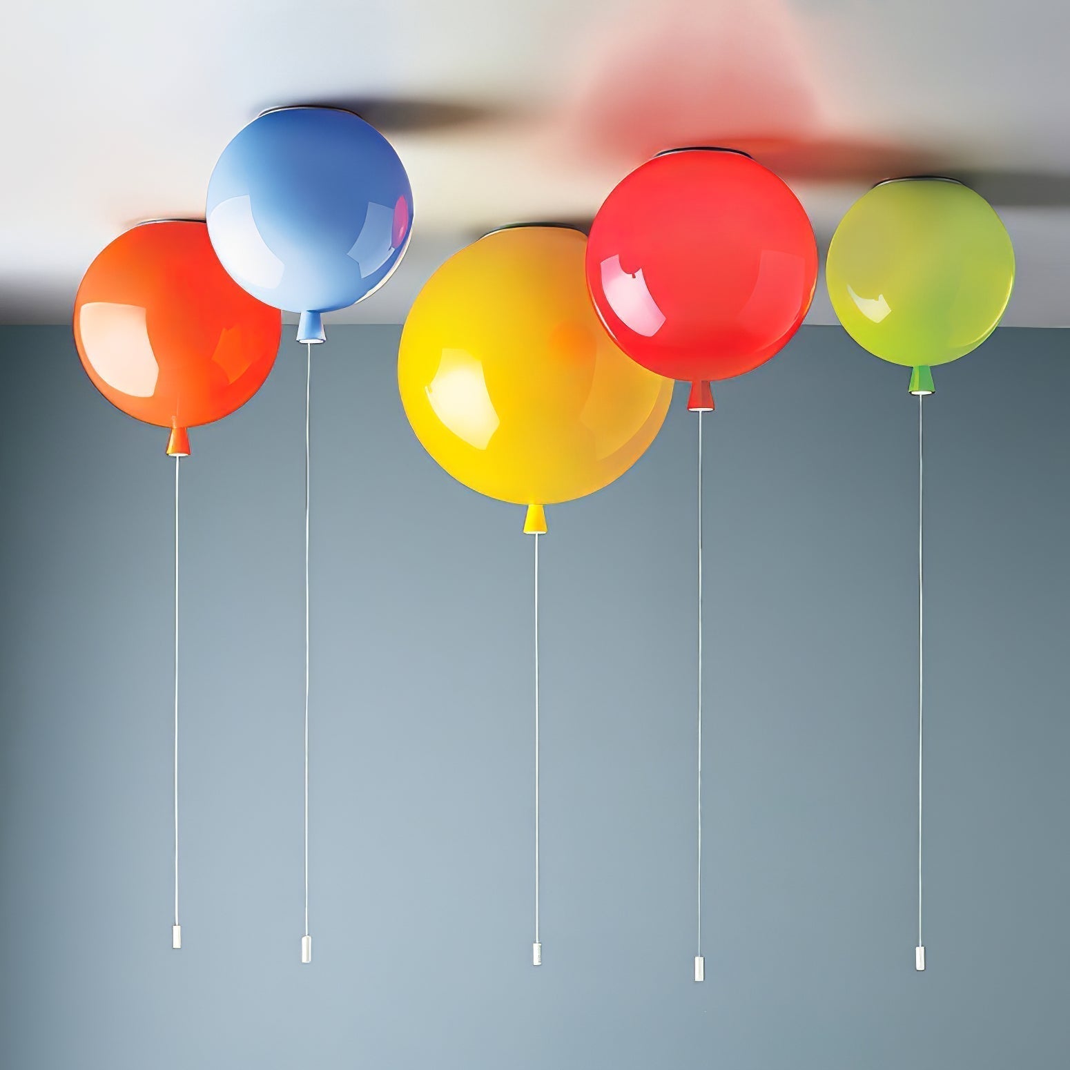 Solara Hanglamp Ballon Speelse Fantasie