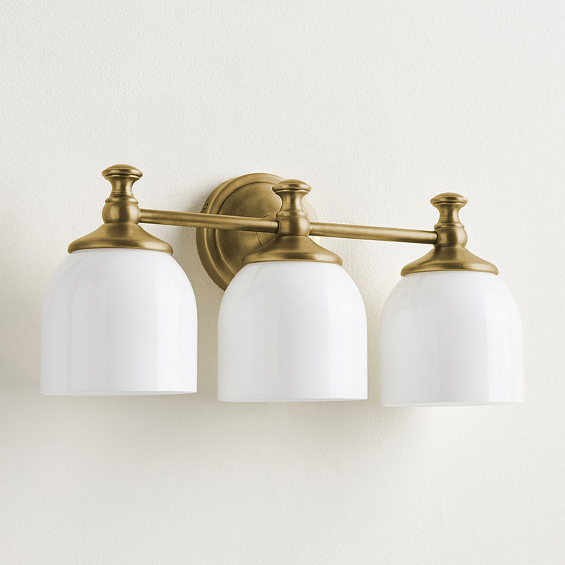 Lumen Wandlamp Moderne Minimalistische Korte Arm in Chroom Metaal Glas