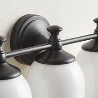 Lumen Wandlamp Moderne Minimalistische Korte Arm in Chroom Metaal Glas