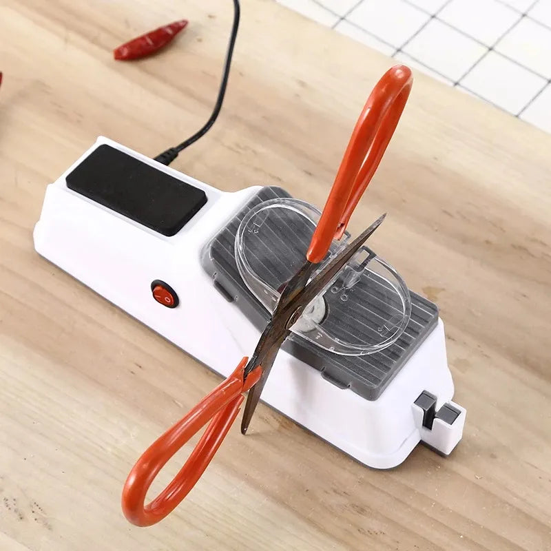 Messenslijper | Nauwkeurige Slijptechniek | Veilige Ontwerp | Voor alle Messen