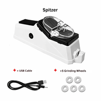 Messen slijper | Snel & Veilig | Oplaadbaar | SharpEase