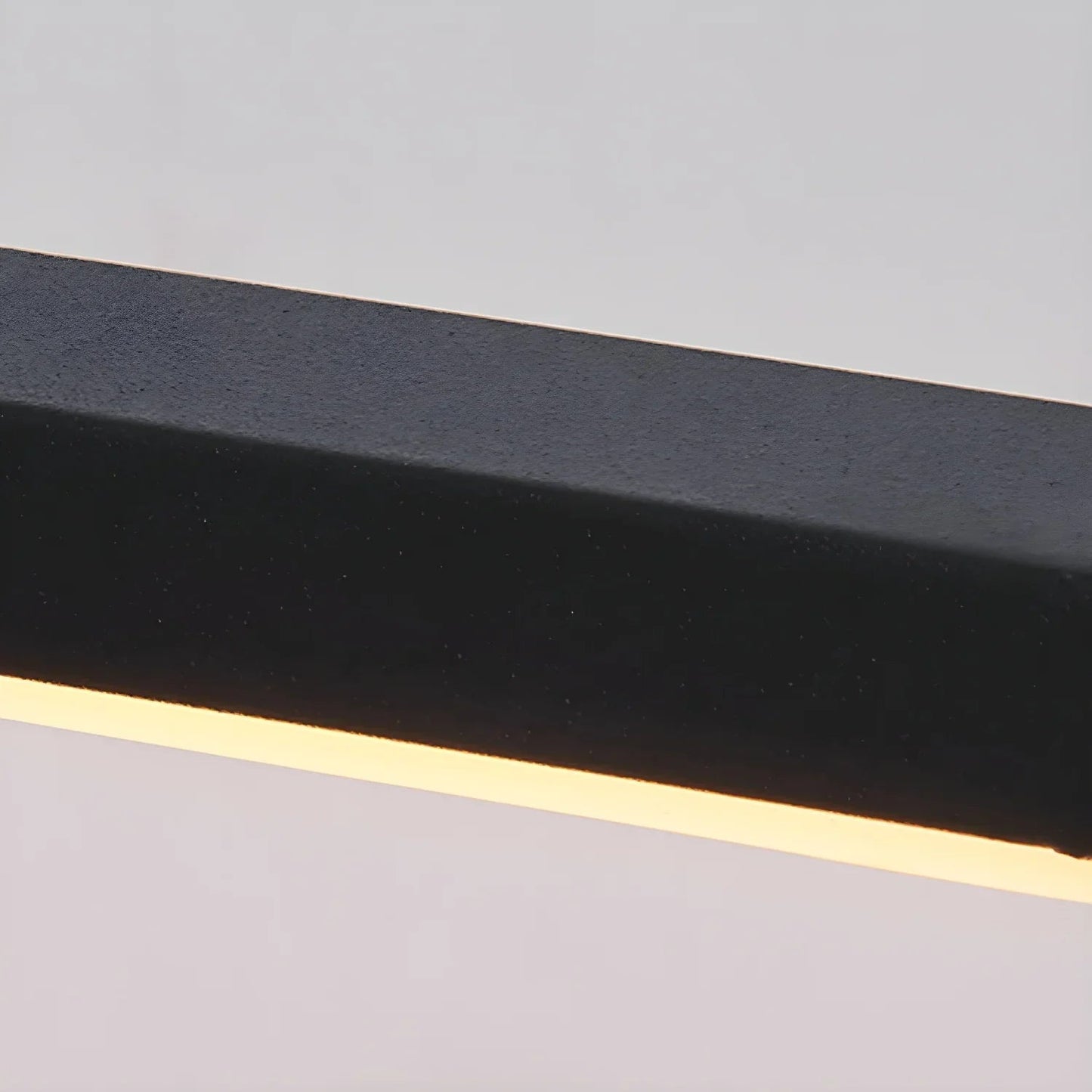 Hexa Wandlamp Lineair voor Spiegel Badkamer, Moderne Slaapkamer