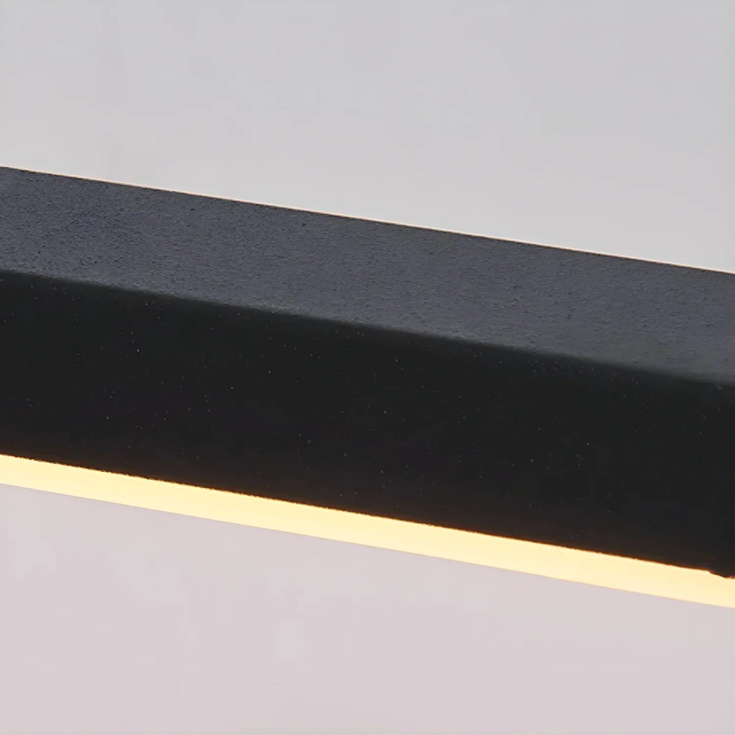Hexa Lineaire Spiegelleuchte voor het Washtafel