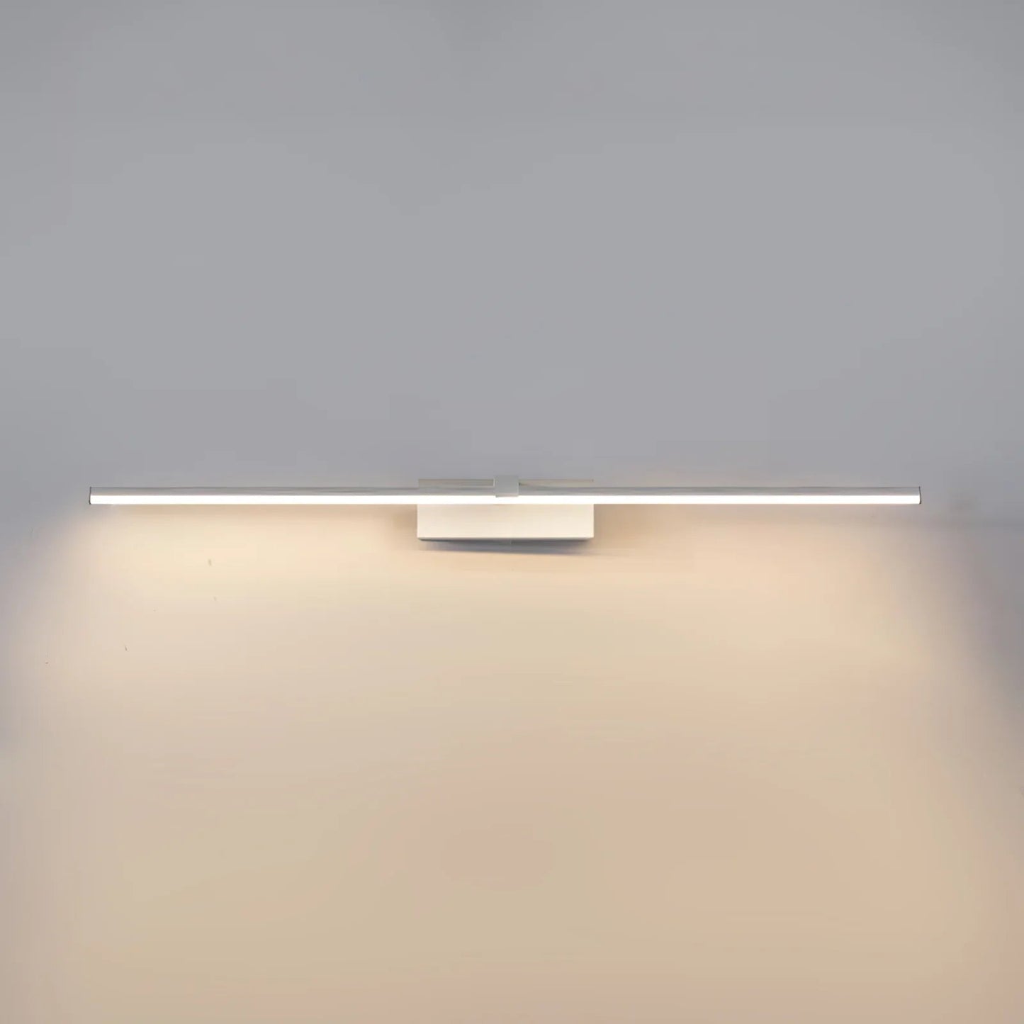 Hexa Wandlamp Lineair voor Spiegel Badkamer, Moderne Slaapkamer