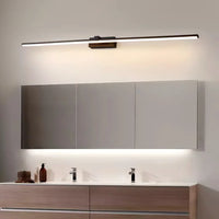 Hexa Lineaire Spiegelleuchte voor het Washtafel