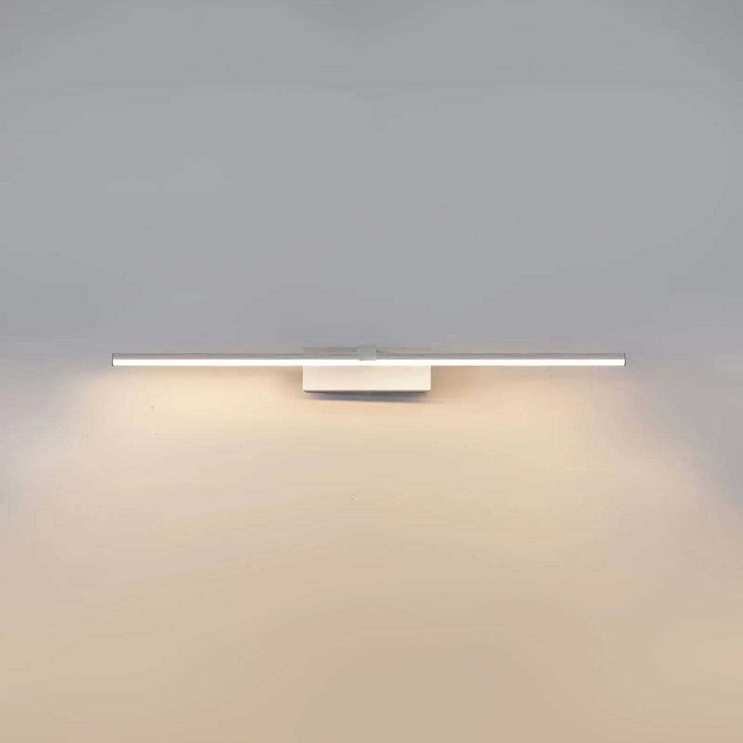 Hexa Wandlamp Lineair voor Spiegel Badkamer, Moderne Slaapkamer