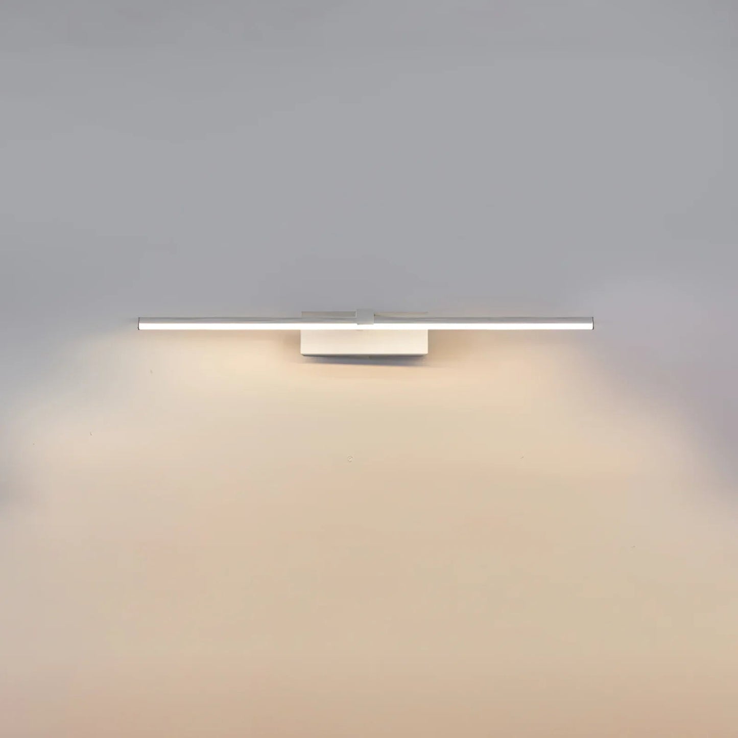 Hexa Wandlamp Lineair voor Spiegel Badkamer, Moderne Slaapkamer