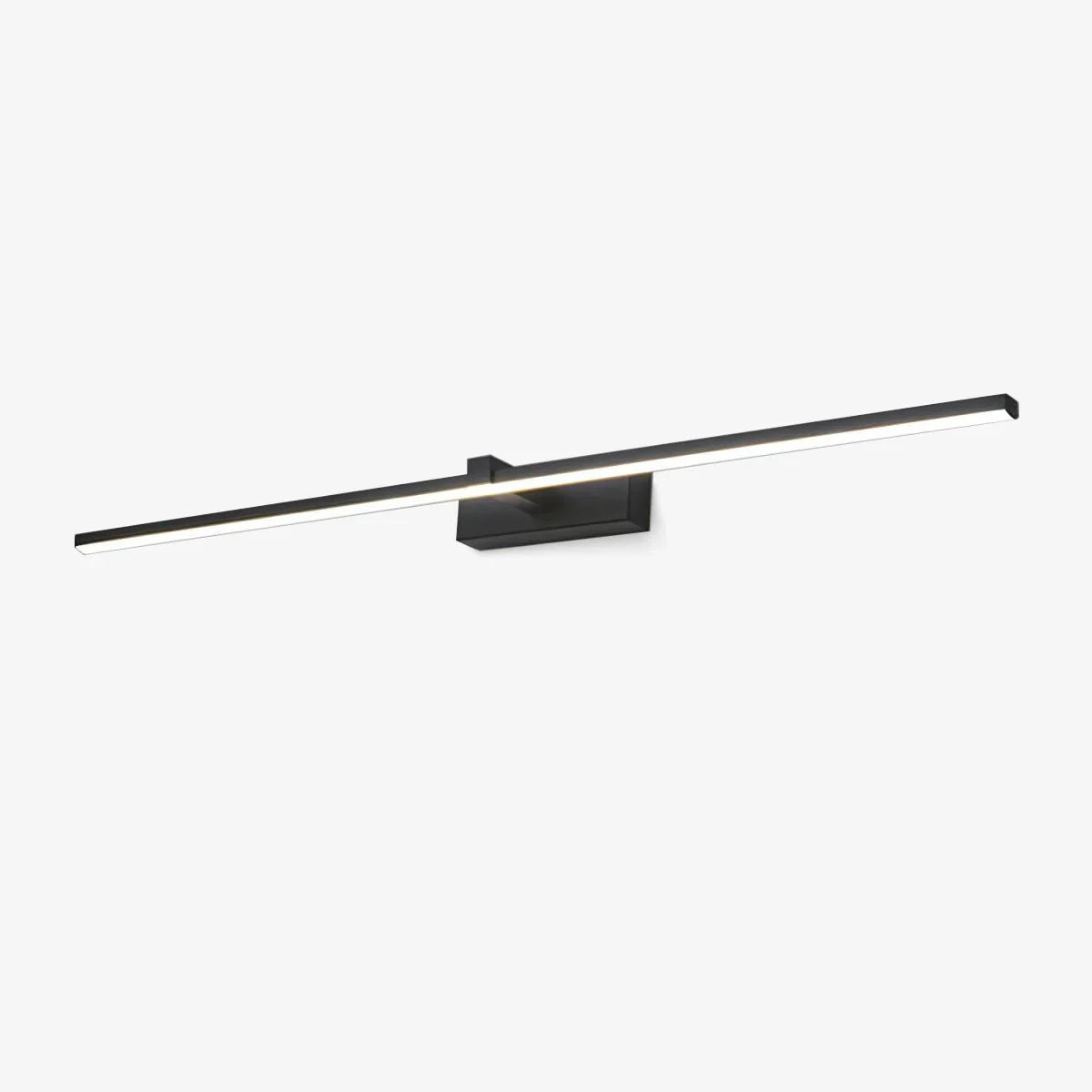Hexa Wandlamp Lineair voor Spiegel Badkamer, Moderne Slaapkamer