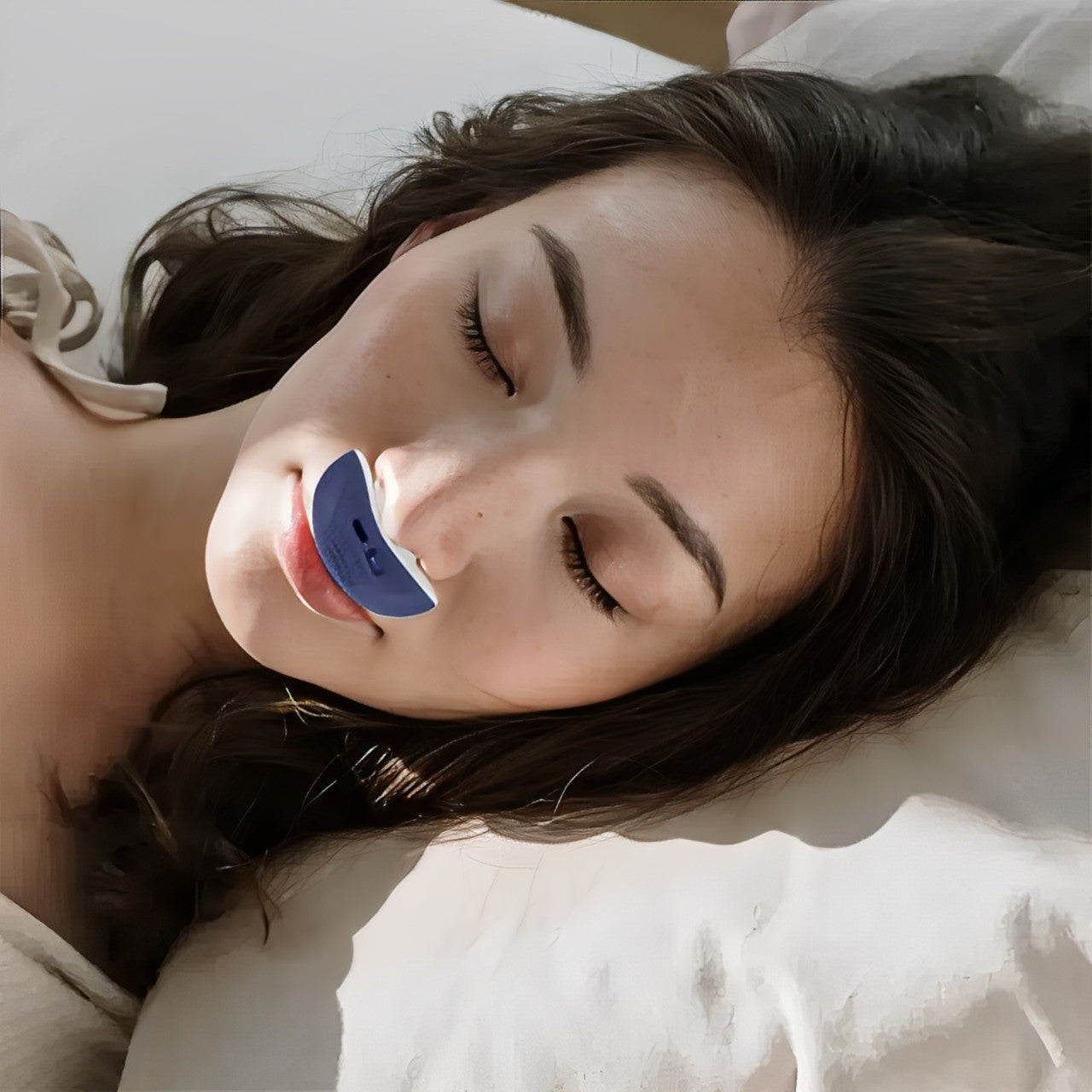 MicroBreath CPAP Lite | Reisvriendelijk Micro CPAP Slaapapparaat – Neussteun Alternatief