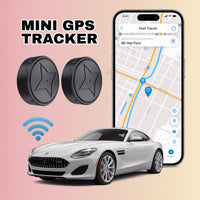 GeoGuard – Magnetische Mini GPS Tracker – Locatie in Echtijd