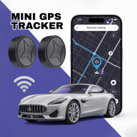 GeoGuard – Magnetische Mini GPS Tracker – Locatie in Echtijd