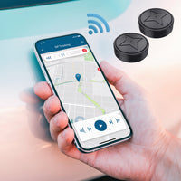 GeoGuard – Magnetische Mini GPS Tracker – Locatie in Echtijd