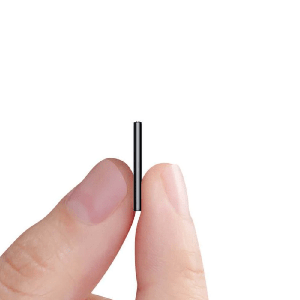 VoiceNote Mini – Ultralicht dicteerapparaat met spraakactivering en 32 GB opslagruimte