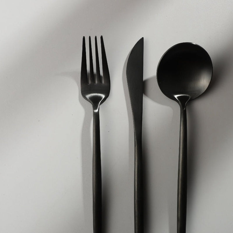Aurora Bestekset – Minimalistisch, Modern en Tijdloos