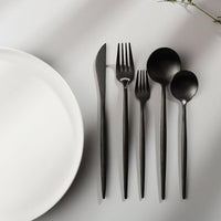Aurora Bestekset – Minimalistisch, Modern en Tijdloos