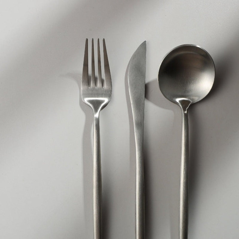 Aurora Bestekset – Minimalistisch, Modern en Tijdloos