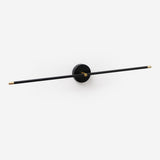 Wandlamp Minimalistisch Lineaire Stang Dubbel Eind Accent Moderne Stijl
