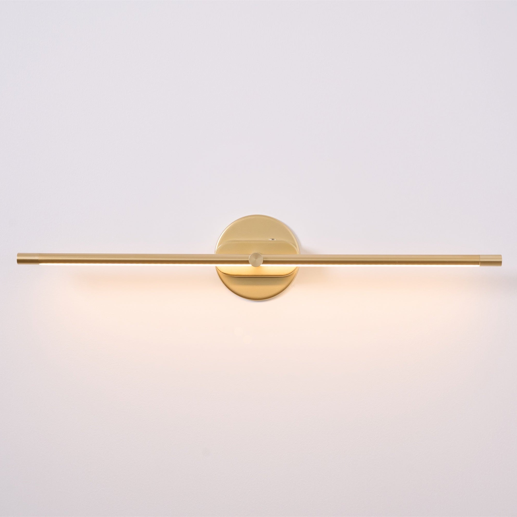 Lustra Minimalistische Oplaadbare Wandlamp